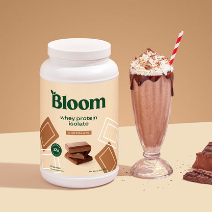 Whey Isolate Protein