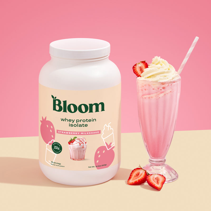 Whey Isolate Protein