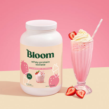 Whey Isolate Protein