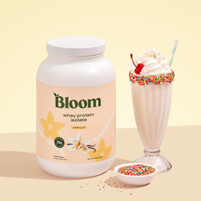 Whey Isolate Protein