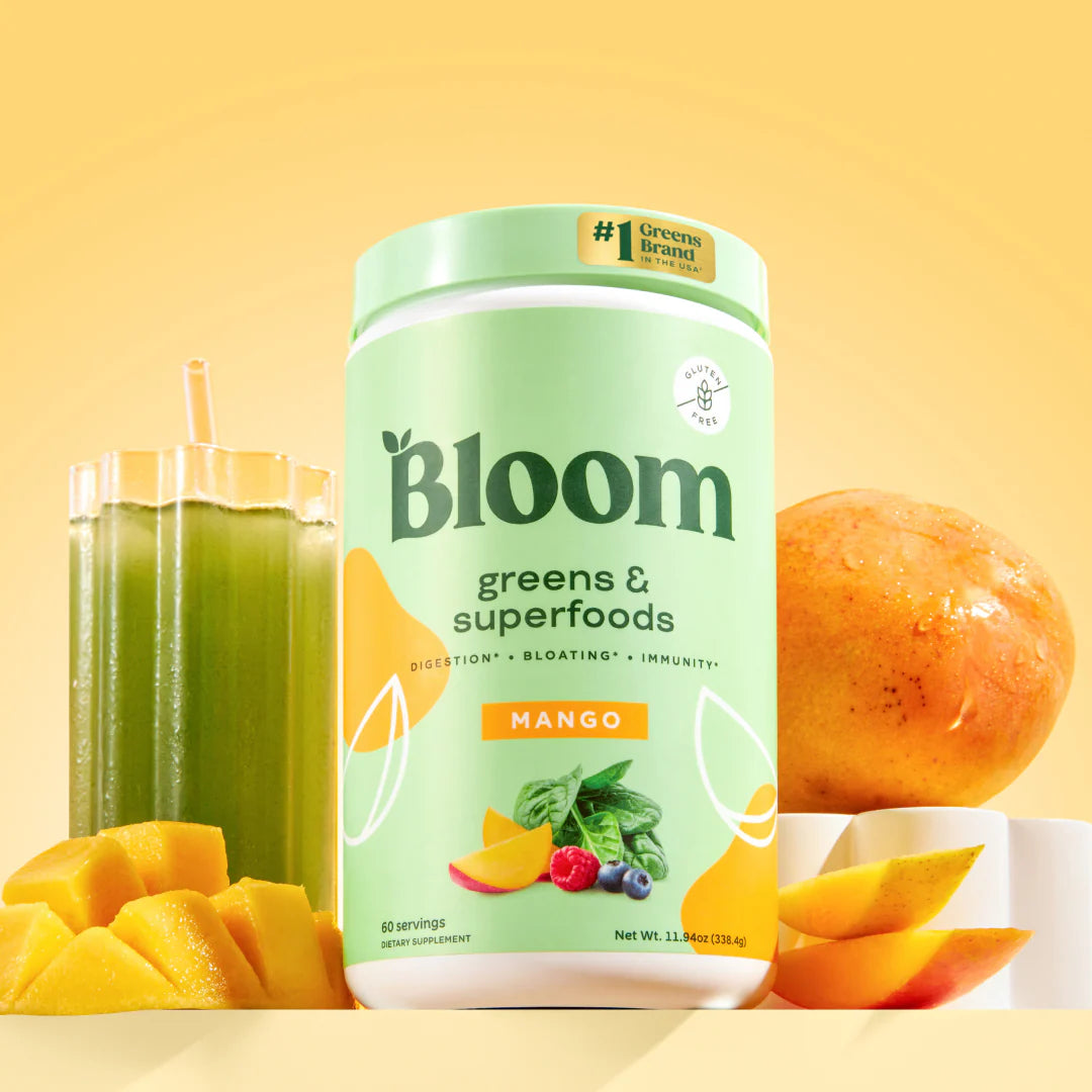 Bloom Nutrition Greens & Superfoods
