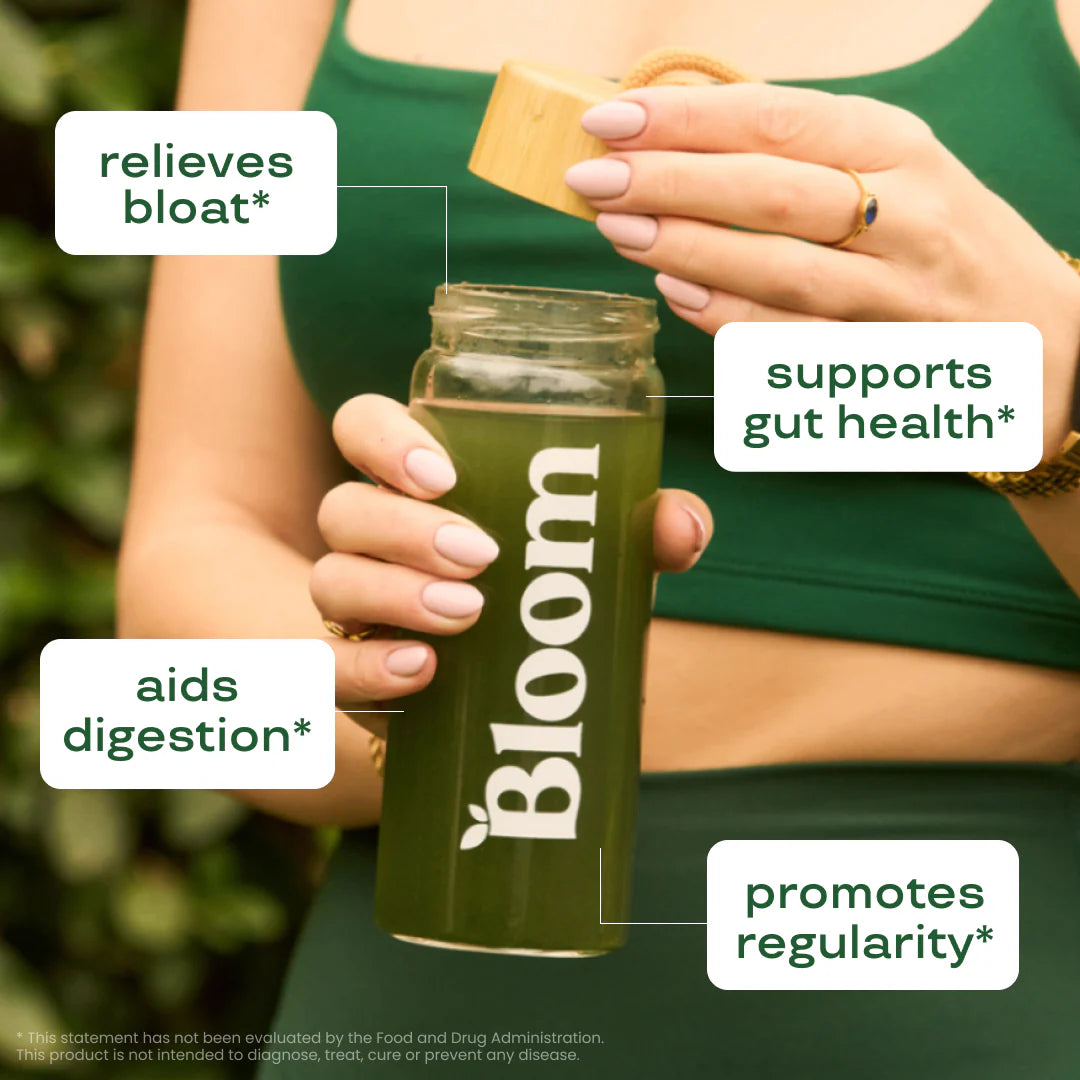 Bloom Nutrition Greens & Superfoods